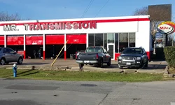 Mr Transmission I-10 East Building Image